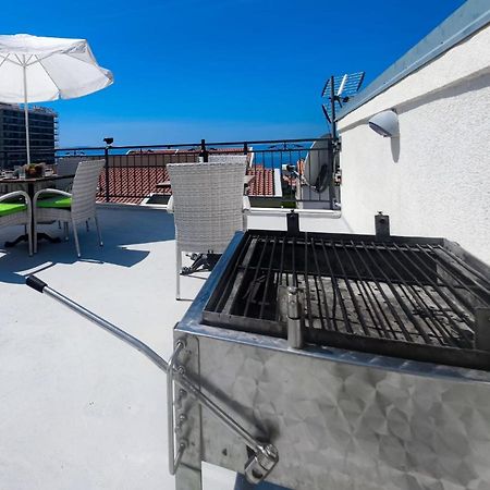 Apartmani Fistanic-Joskic Makarska Eksteriør bilde