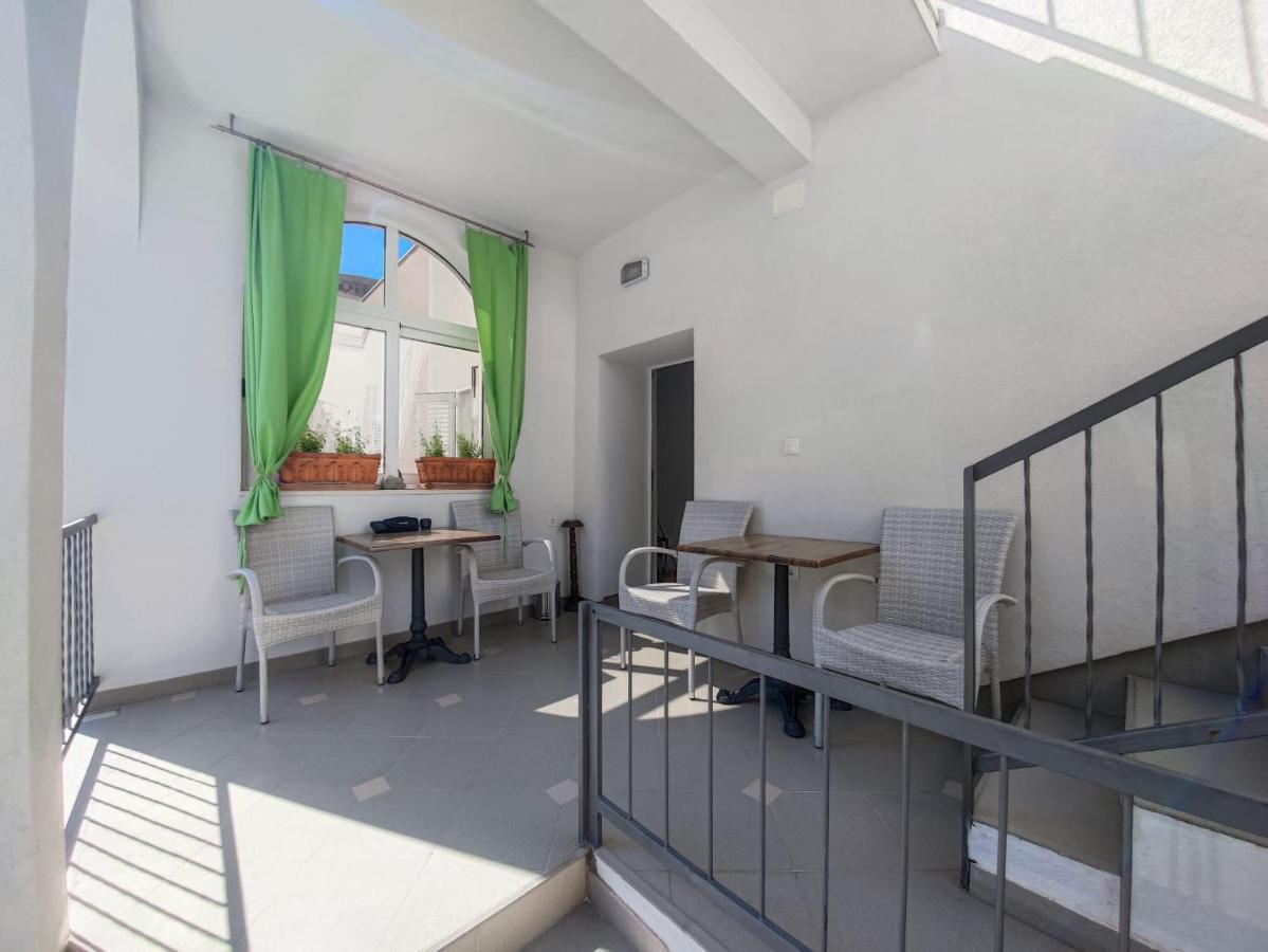 Apartmani Fistanic-Joskic Makarska Eksteriør bilde