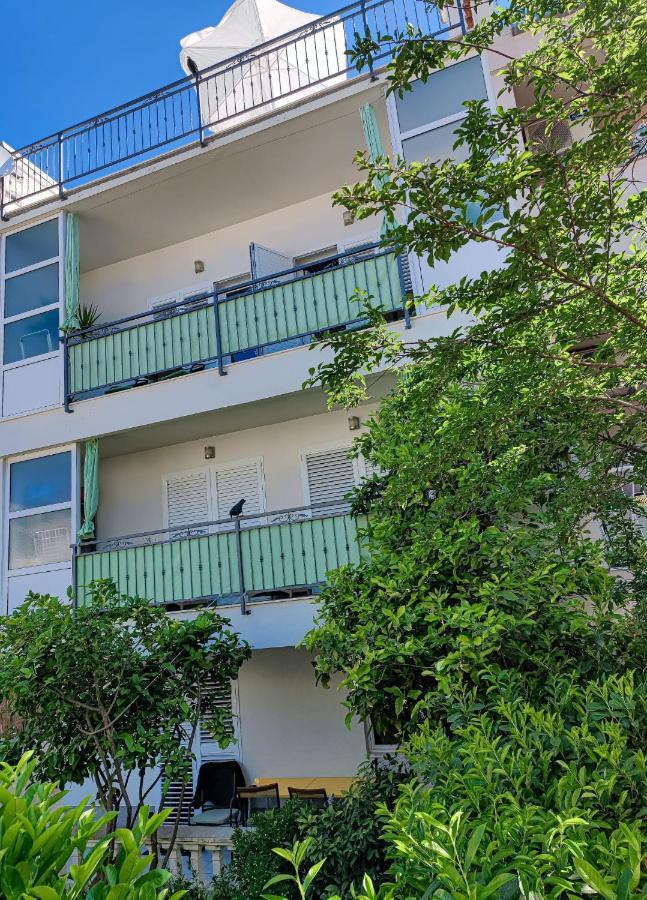 Apartmani Fistanic-Joskic Makarska Eksteriør bilde