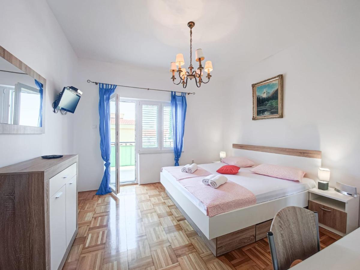 Apartmani Fistanic-Joskic Makarska Eksteriør bilde