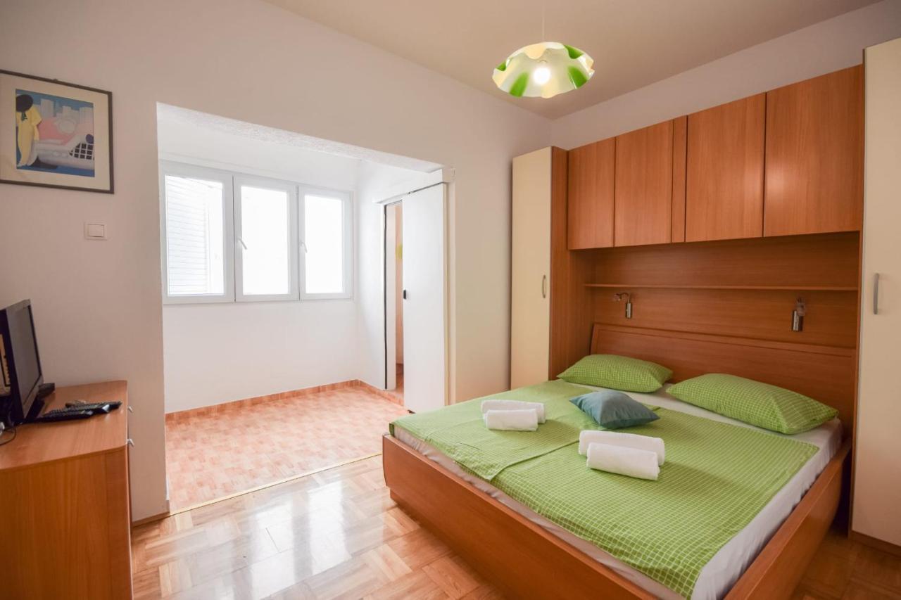 Apartmani Fistanic-Joskic Makarska Eksteriør bilde