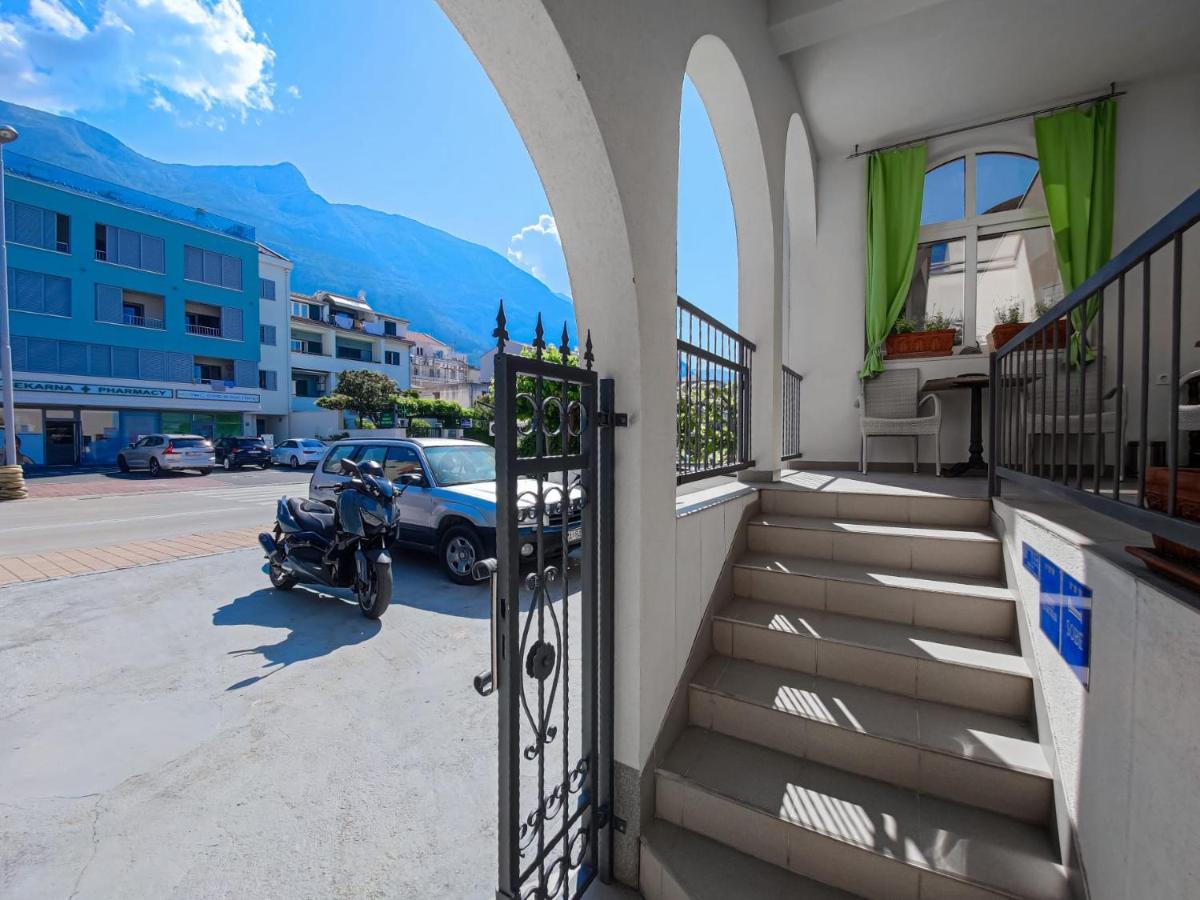 Apartmani Fistanic-Joskic Makarska Eksteriør bilde