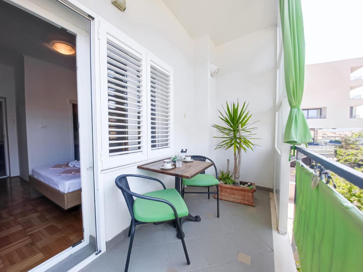Apartmani Fistanic-Joskic Makarska Eksteriør bilde
