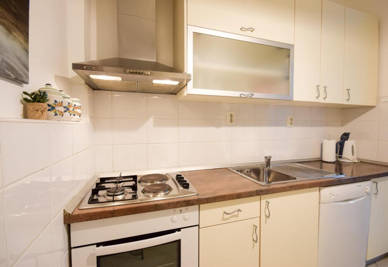 Apartmani Fistanic-Joskic Makarska Eksteriør bilde