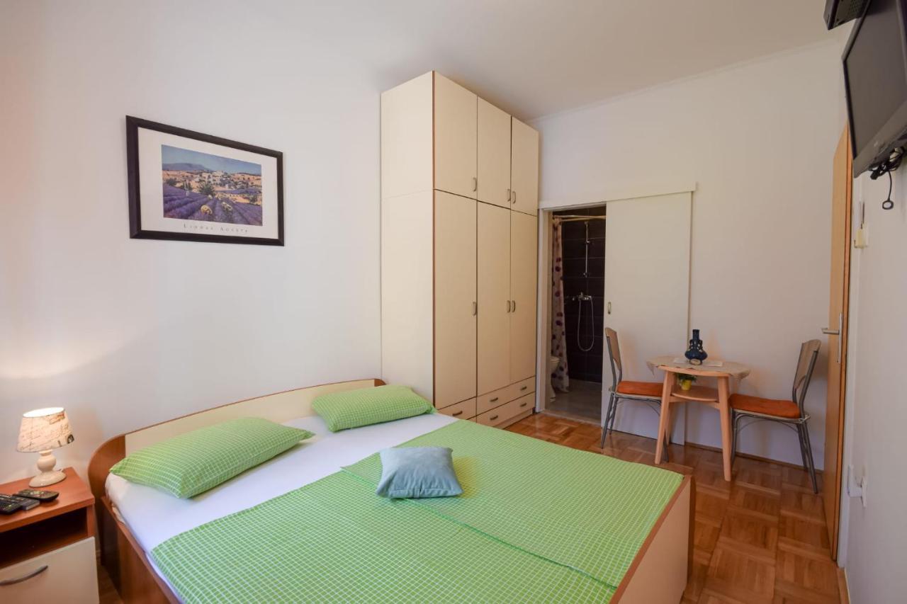 Apartmani Fistanic-Joskic Makarska Eksteriør bilde