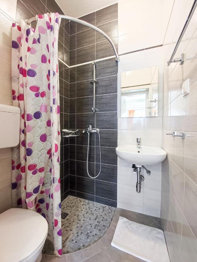 Apartmani Fistanic-Joskic Makarska Eksteriør bilde
