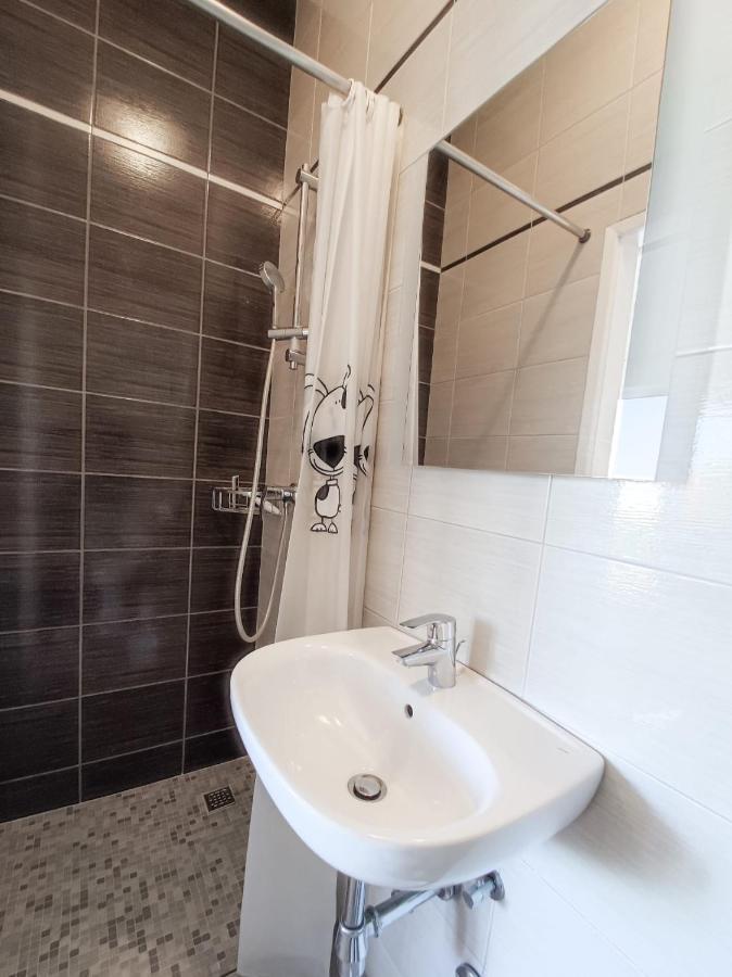 Apartmani Fistanic-Joskic Makarska Eksteriør bilde
