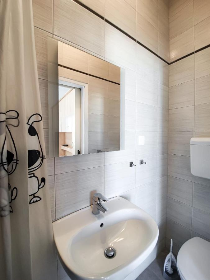 Apartmani Fistanic-Joskic Makarska Eksteriør bilde
