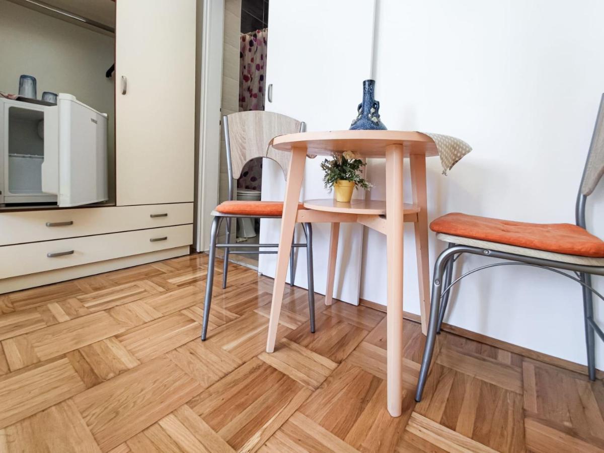 Apartmani Fistanic-Joskic Makarska Eksteriør bilde