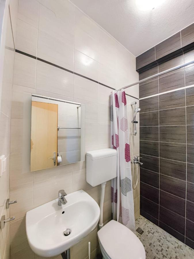 Apartmani Fistanic-Joskic Makarska Eksteriør bilde