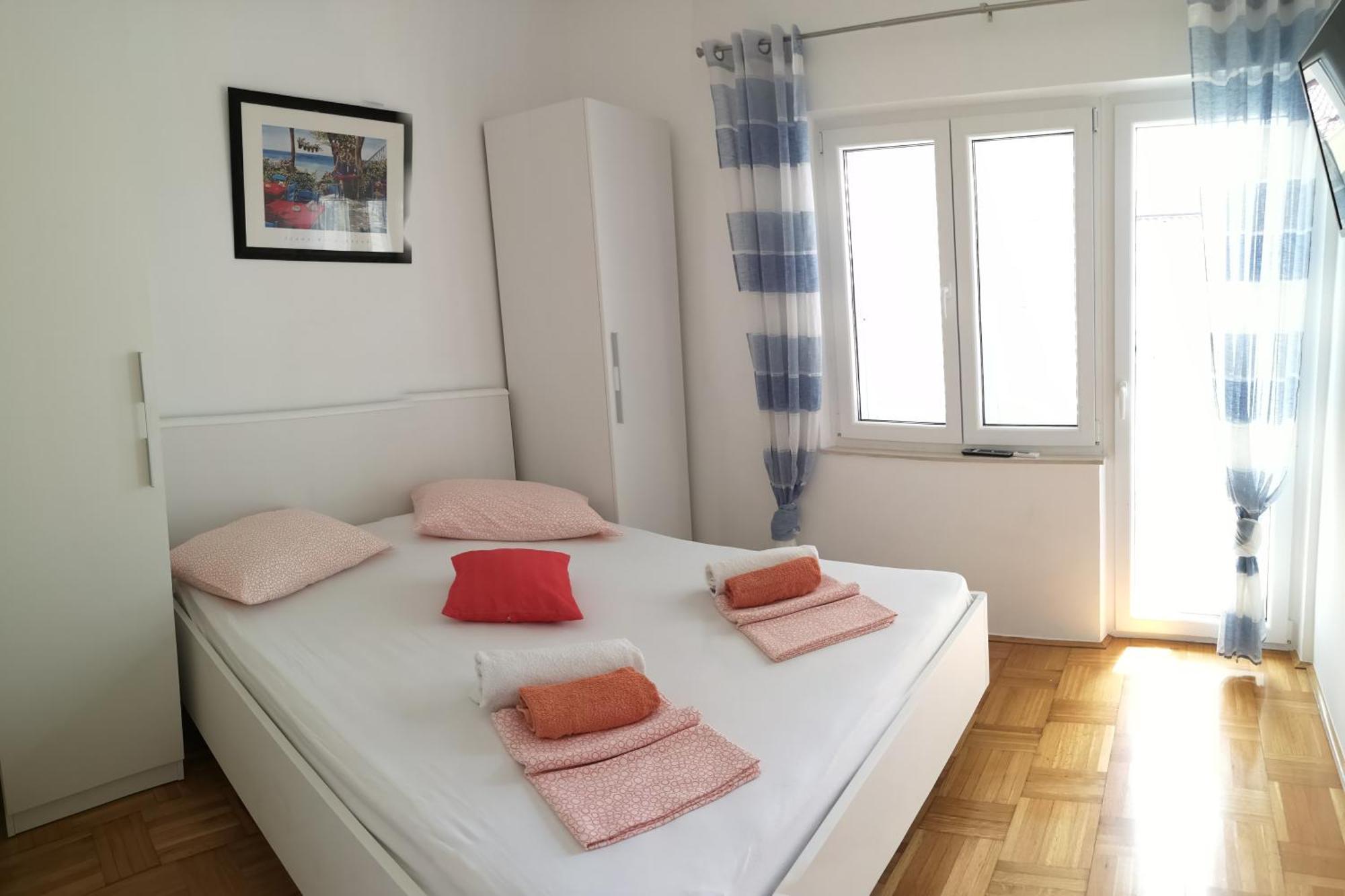 Apartmani Fistanic-Joskic Makarska Eksteriør bilde