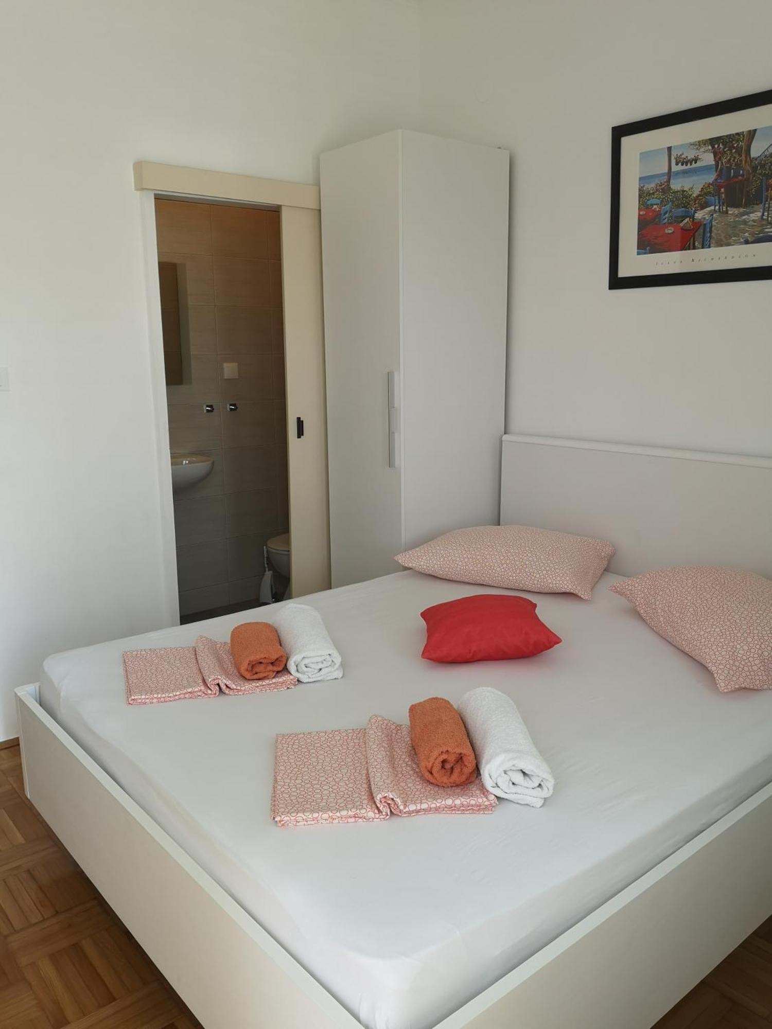 Apartmani Fistanic-Joskic Makarska Eksteriør bilde