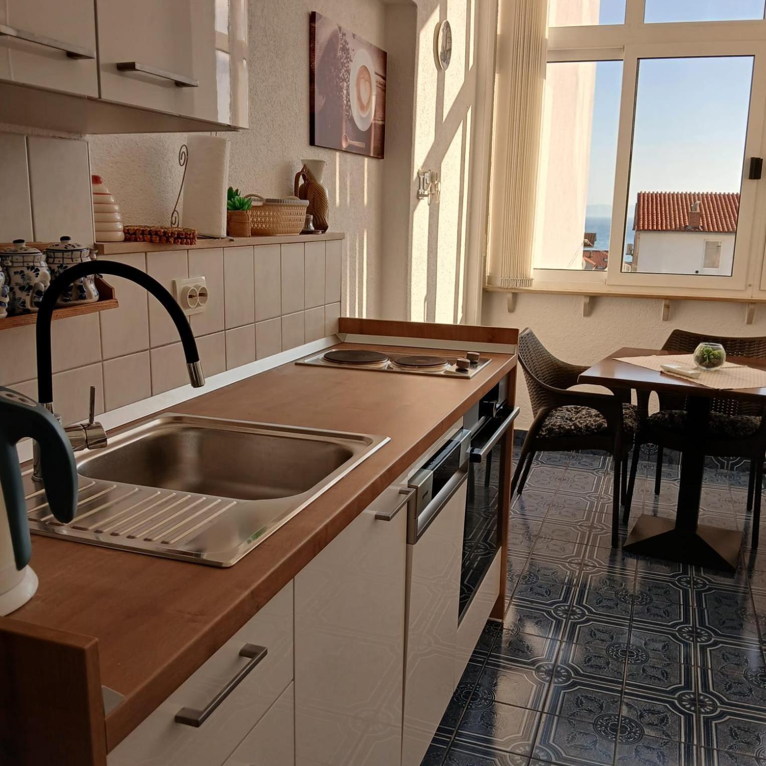 Apartmani Fistanic-Joskic Makarska Eksteriør bilde